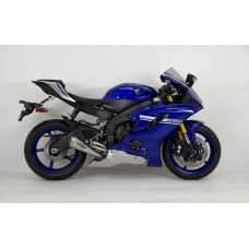 2017-2023 YAMAHA YZF-R6 Evo Megaphone Full System 2017-2023 YAMAHA YZF-R6 Evo Megaphone Full System